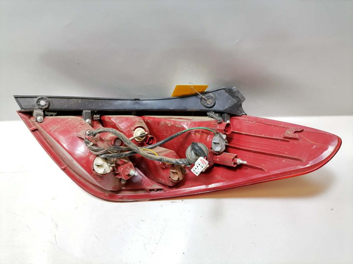 Hyundai I20 PB Rücklicht Rückleuchte Schlussleuchte links Bj.2009